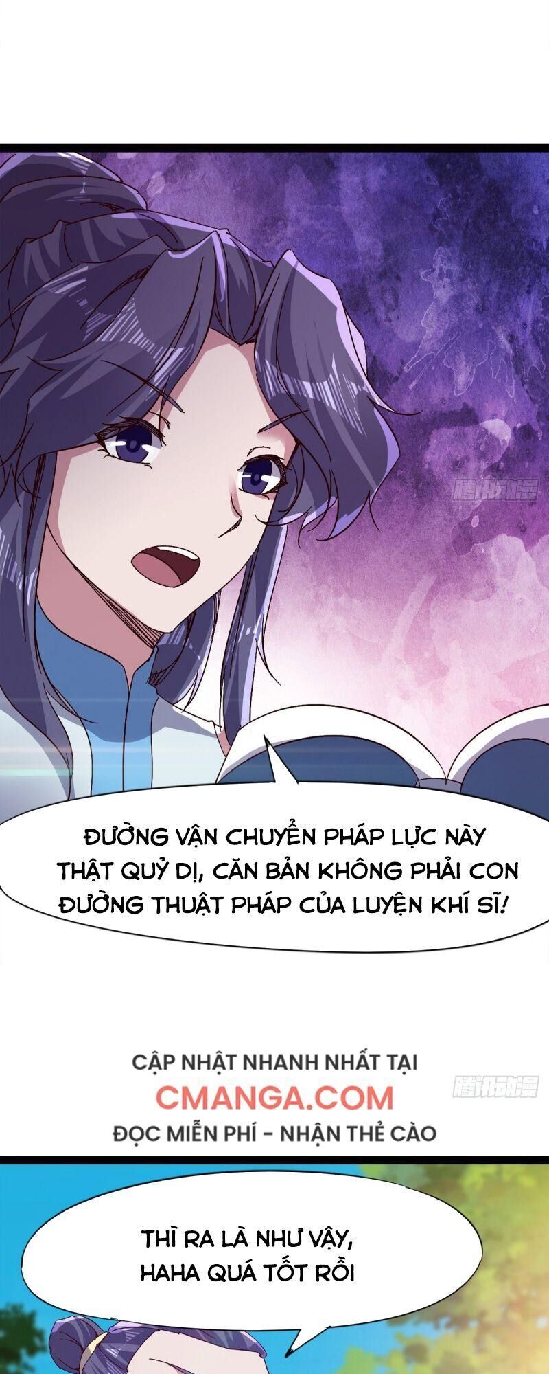 Kiếm Đồ Chapter 63 - Trang 2