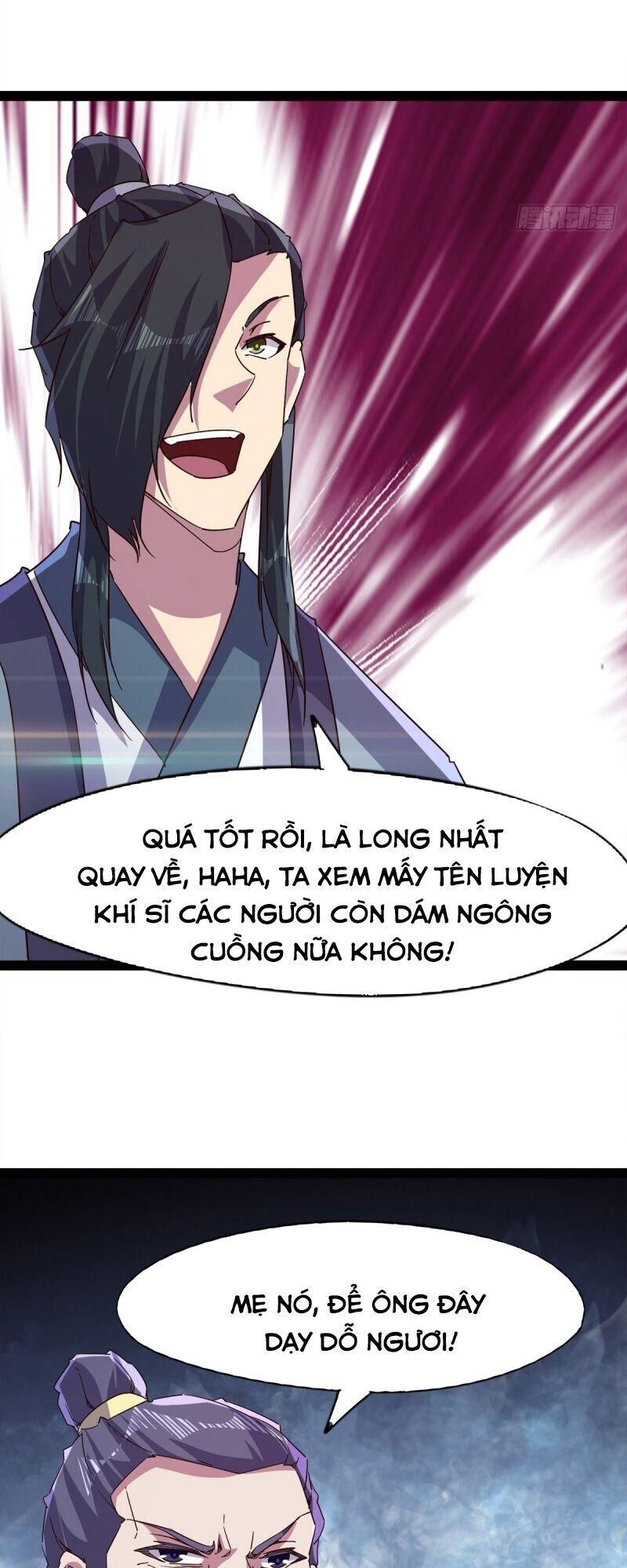 Kiếm Đồ Chapter 63 - Trang 2