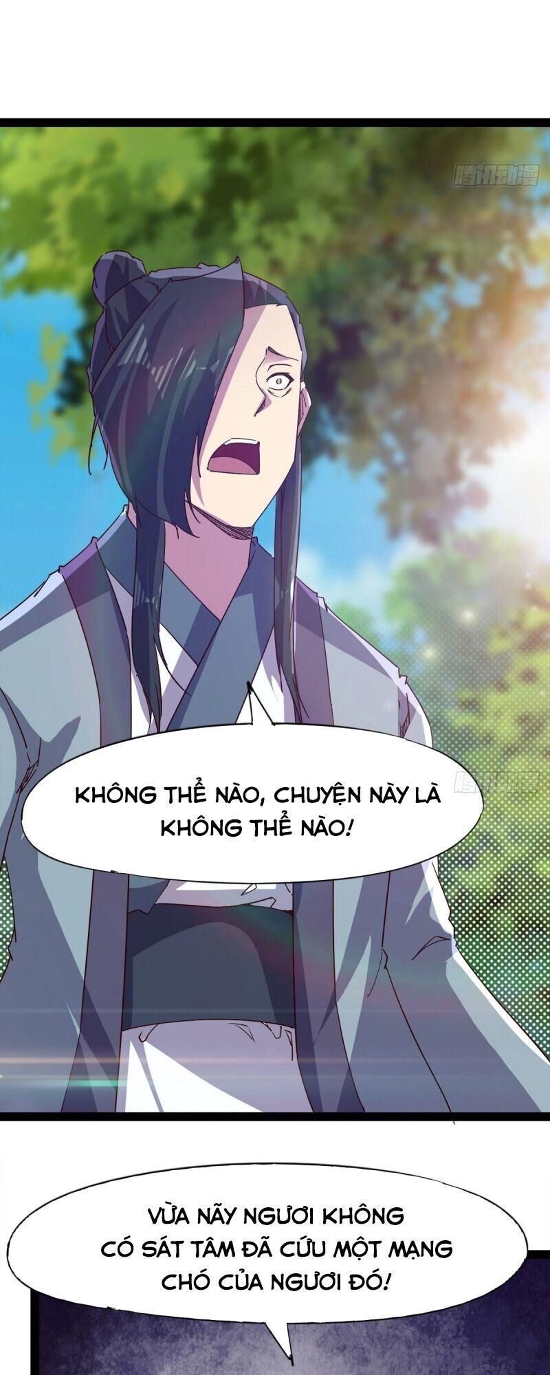 Kiếm Đồ Chapter 63 - Trang 2