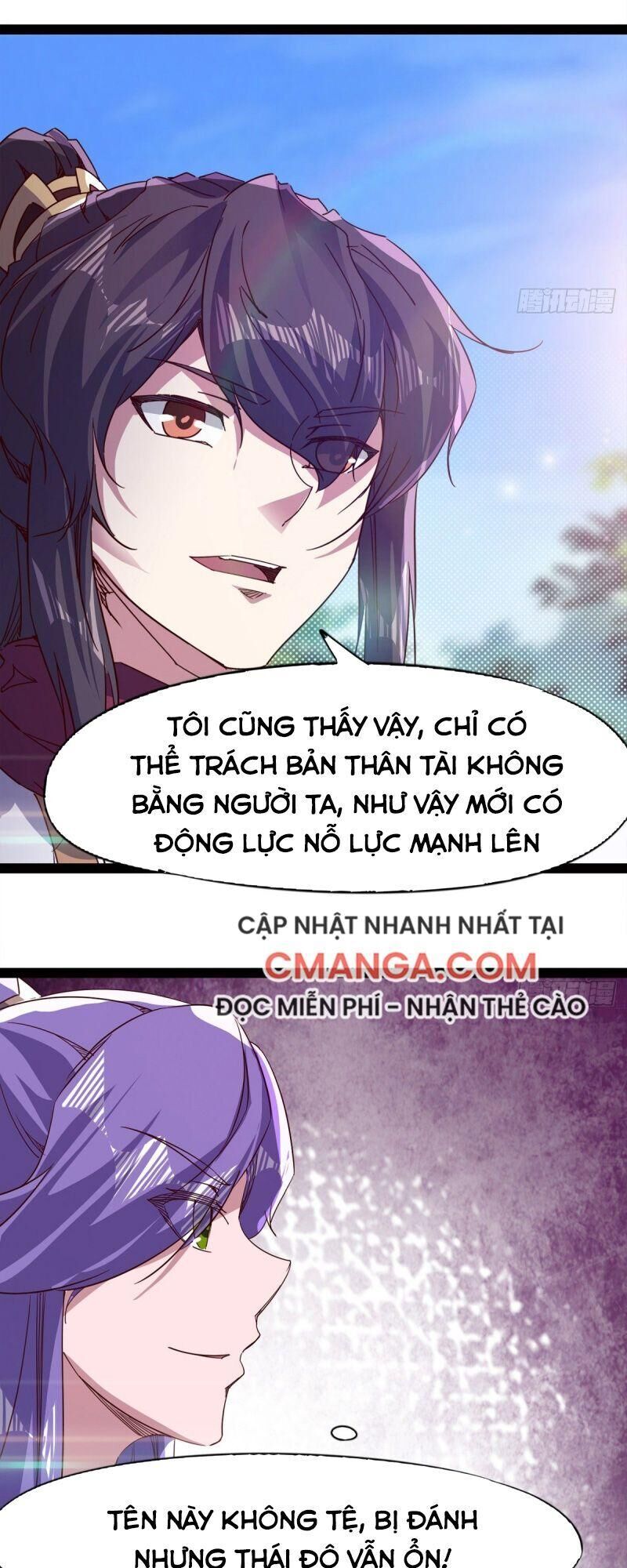 Kiếm Đồ Chapter 63 - Trang 2