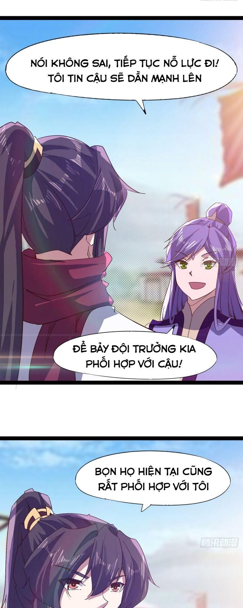 Kiếm Đồ Chapter 63 - Trang 2