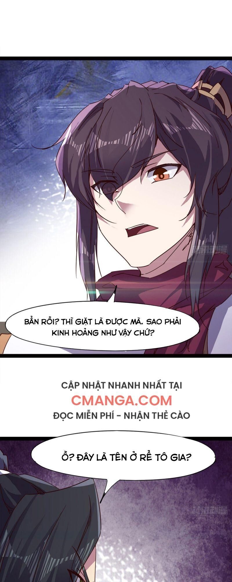 Kiếm Đồ Chapter 62 - Trang 2