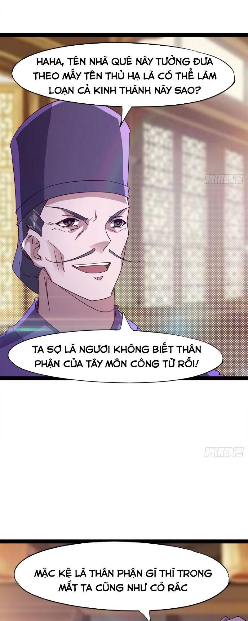 Kiếm Đồ Chapter 62 - Trang 2