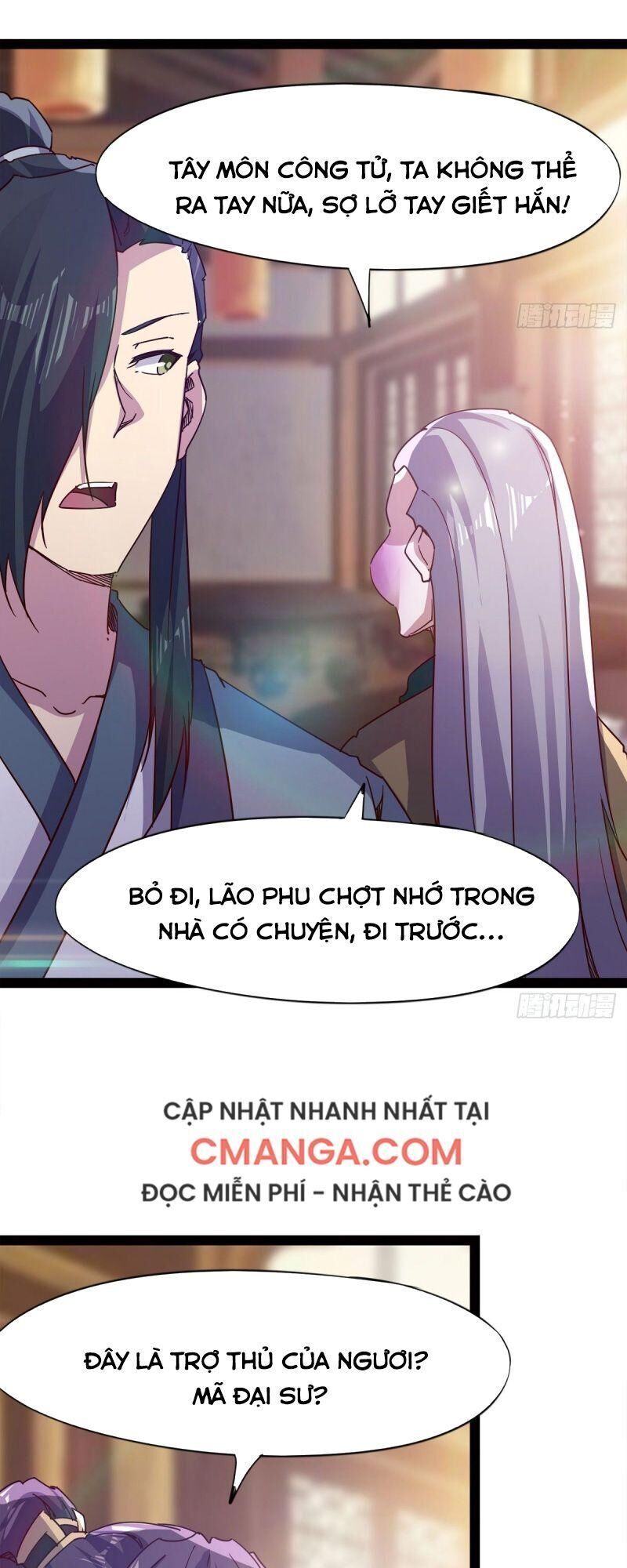 Kiếm Đồ Chapter 62 - Trang 2