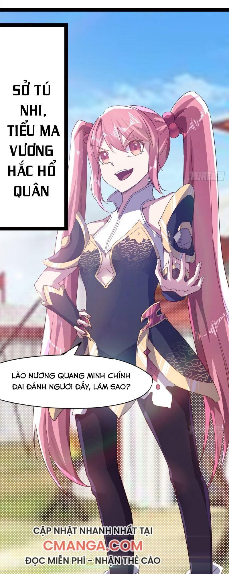 Kiếm Đồ Chapter 56 - Trang 2