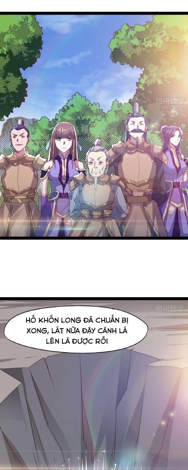 Kiếm Đồ Chapter 56 - Trang 2