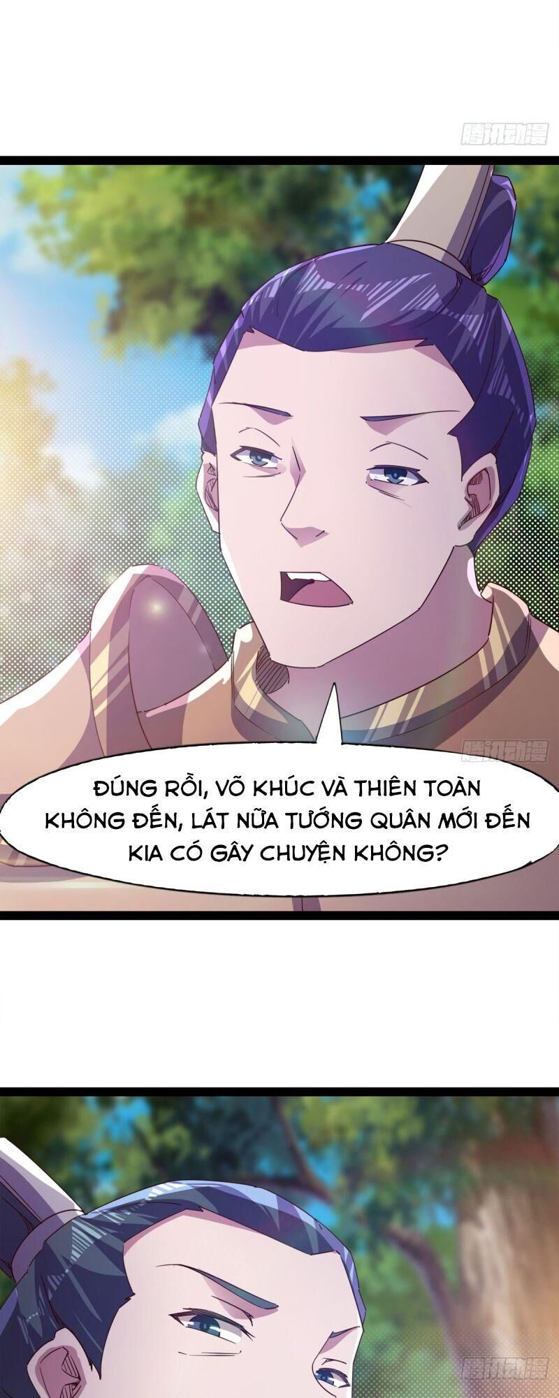 Kiếm Đồ Chapter 56 - Trang 2