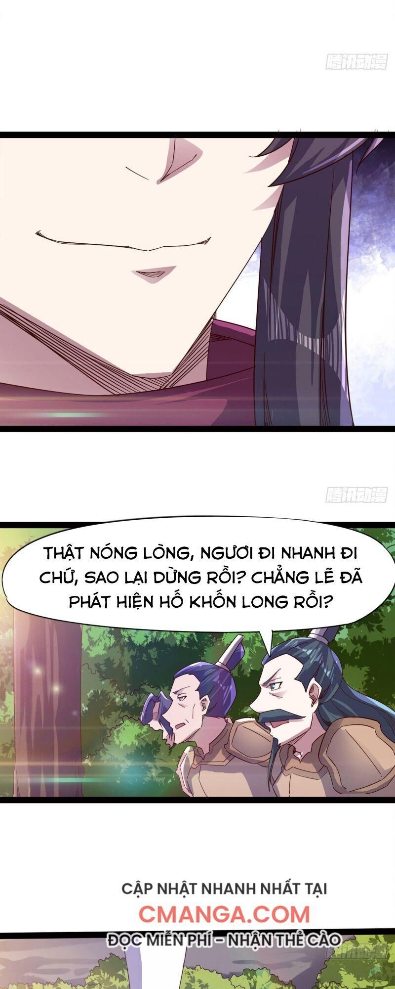 Kiếm Đồ Chapter 56 - Trang 2