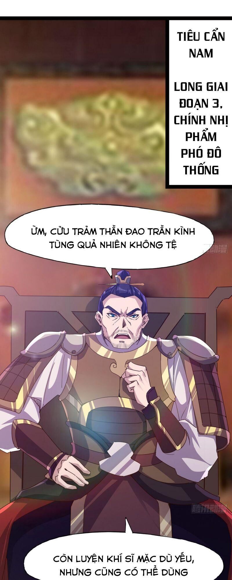 Kiếm Đồ Chapter 55 - Trang 2