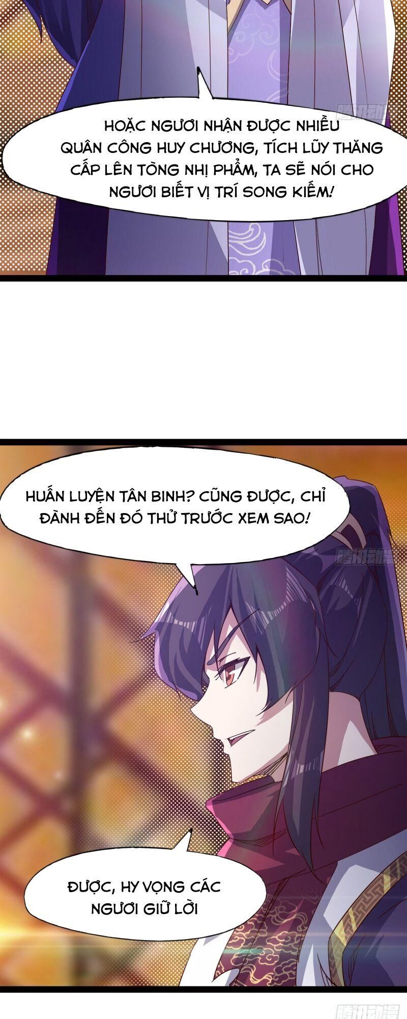 Kiếm Đồ Chapter 55 - Trang 2