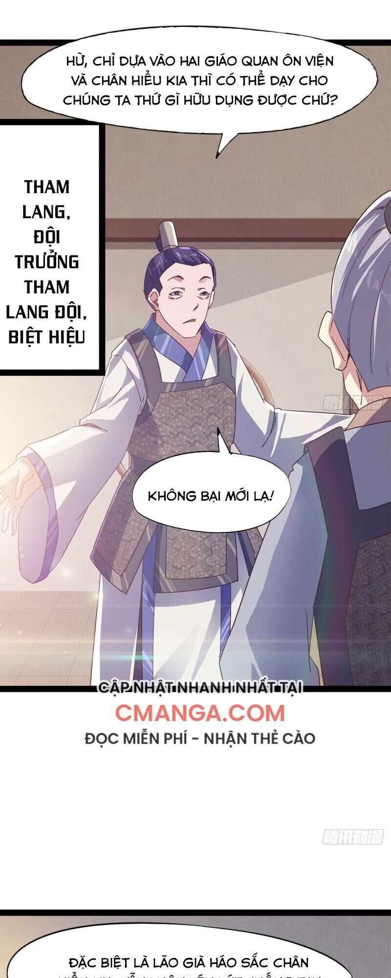 Kiếm Đồ Chapter 55 - Trang 2