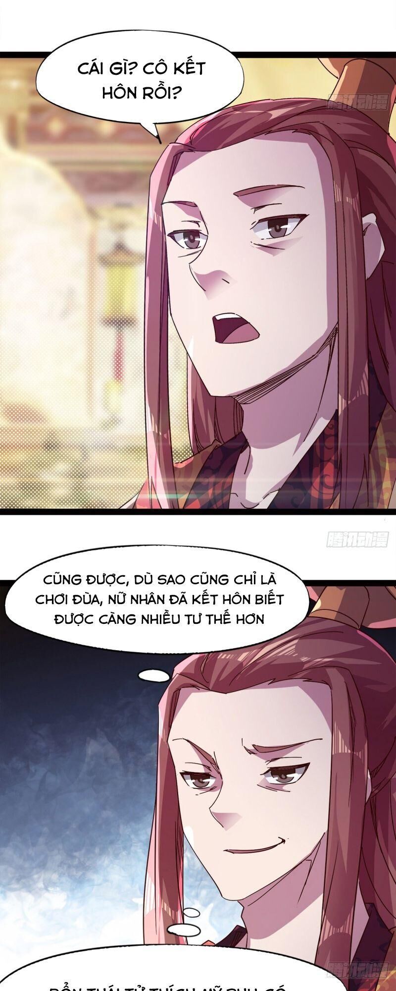 Kiếm Đồ Chapter 55 - Trang 2