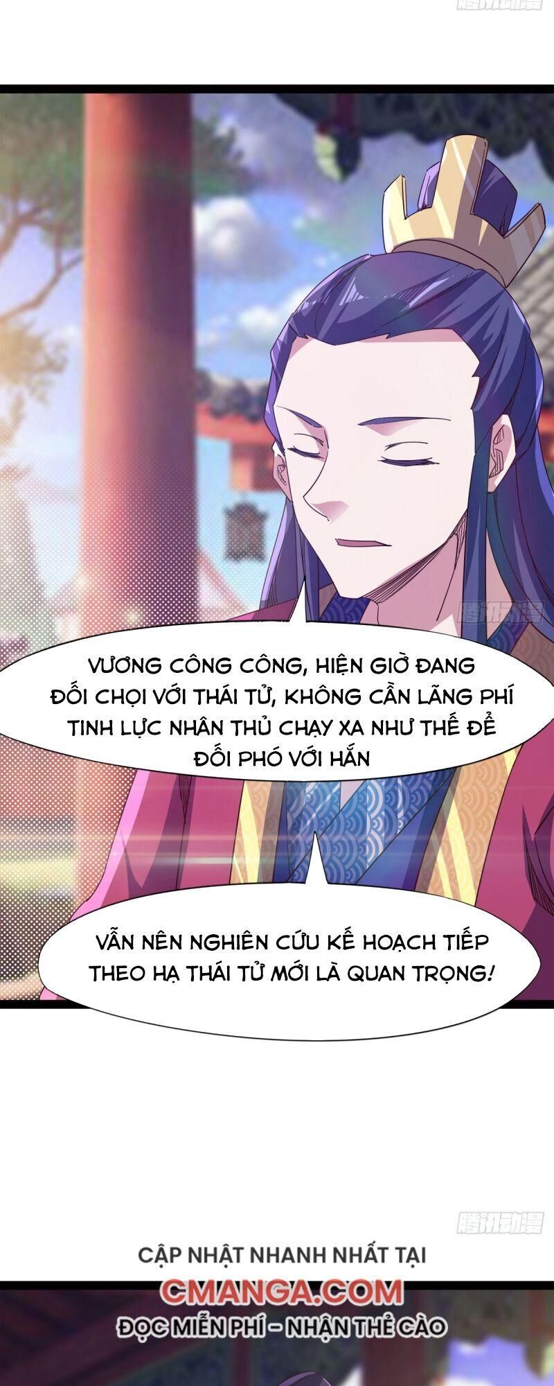 Kiếm Đồ Chapter 54 - Trang 2