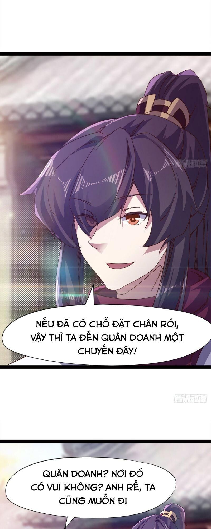 Kiếm Đồ Chapter 54 - Trang 2