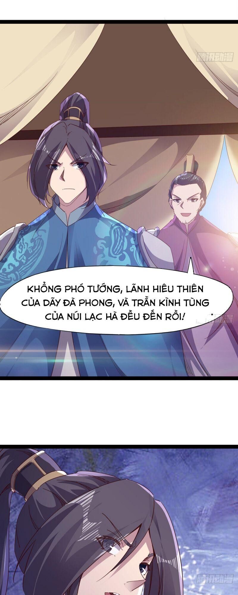 Kiếm Đồ Chapter 54 - Trang 2