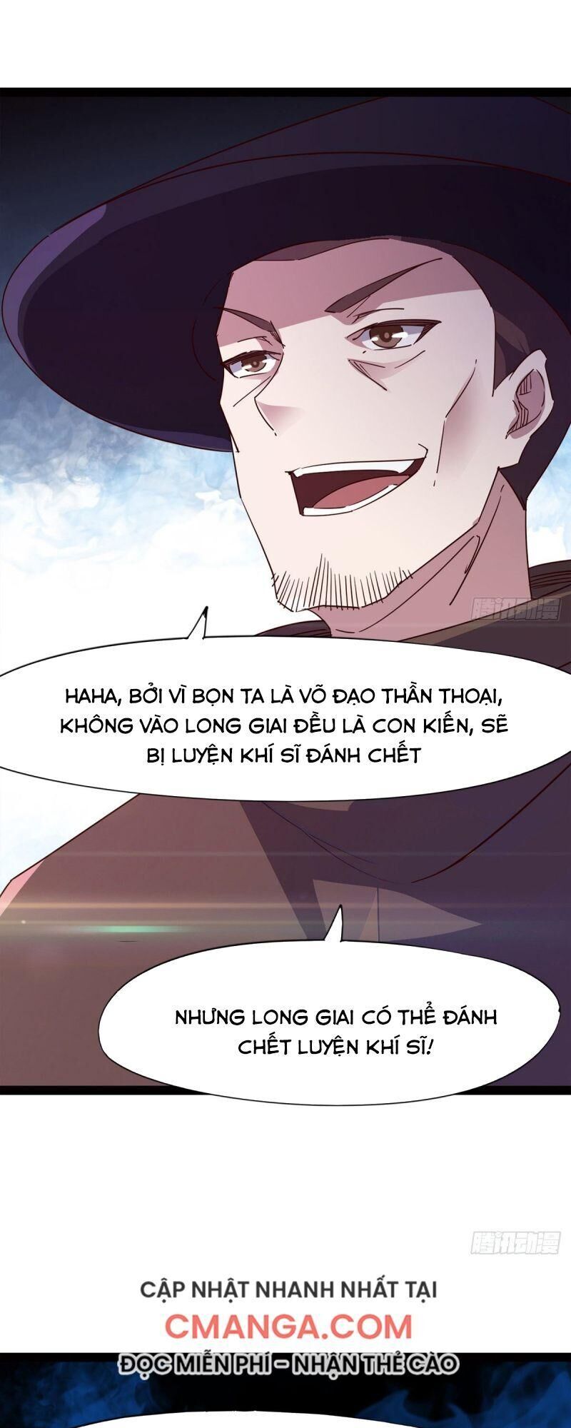 Kiếm Đồ Chapter 54 - Trang 2