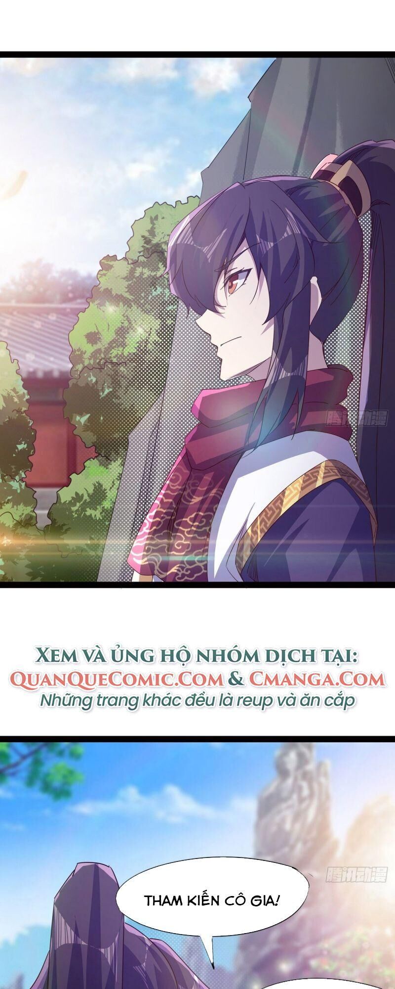 Kiếm Đồ Chapter 53 - Trang 2