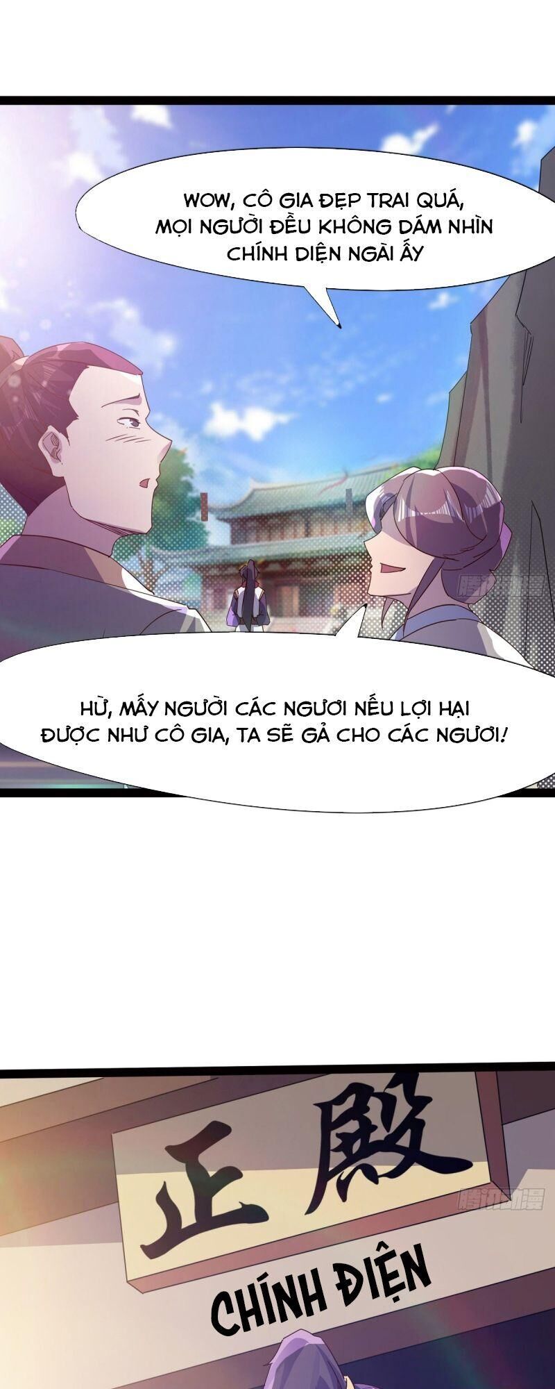 Kiếm Đồ Chapter 53 - Trang 2