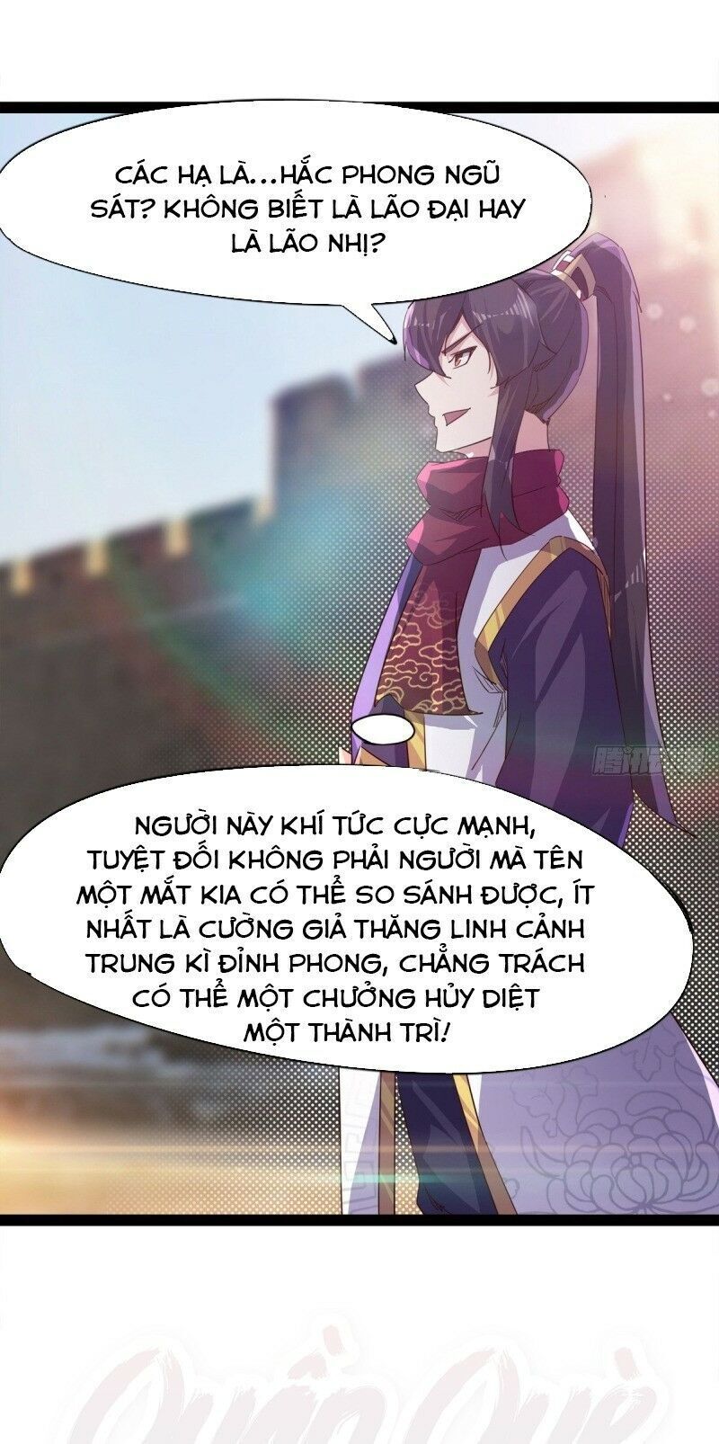 Kiếm Đồ Chapter 52 - Trang 2