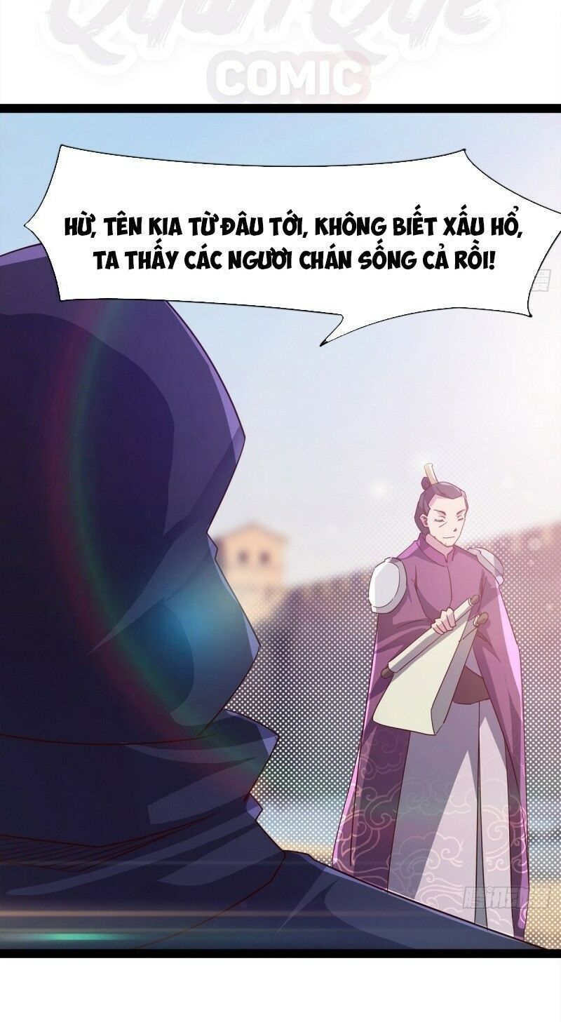 Kiếm Đồ Chapter 52 - Trang 2