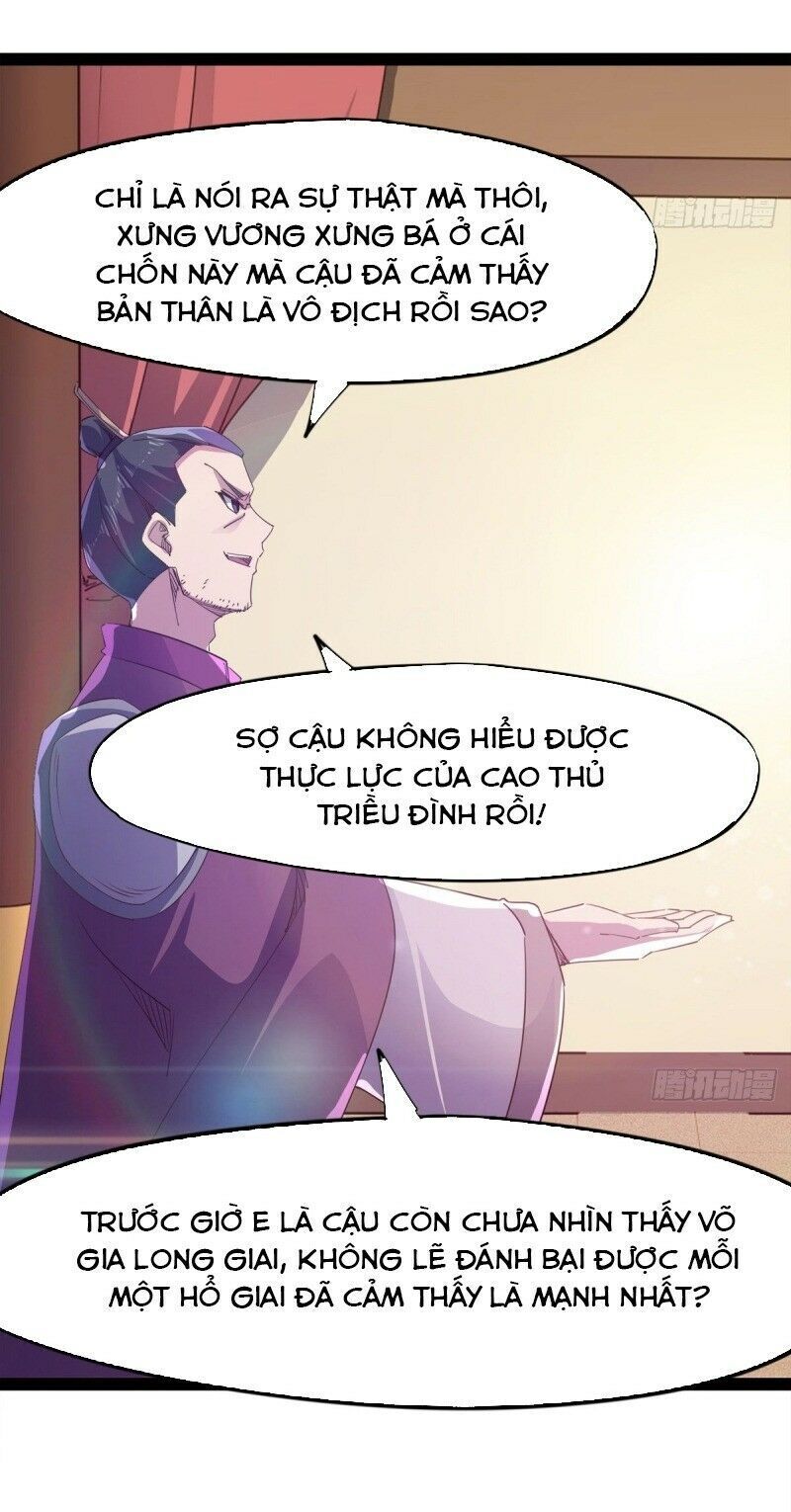 Kiếm Đồ Chapter 52 - Trang 2