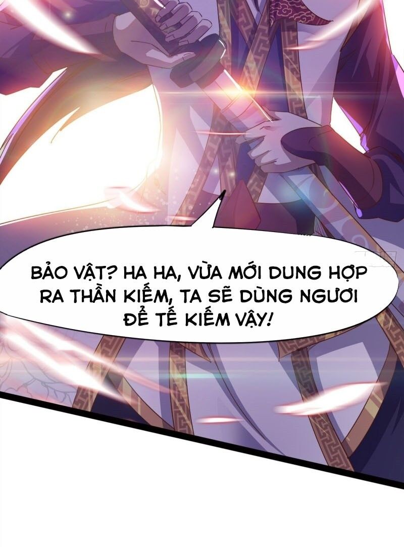 Kiếm Đồ Chapter 50 - Trang 2