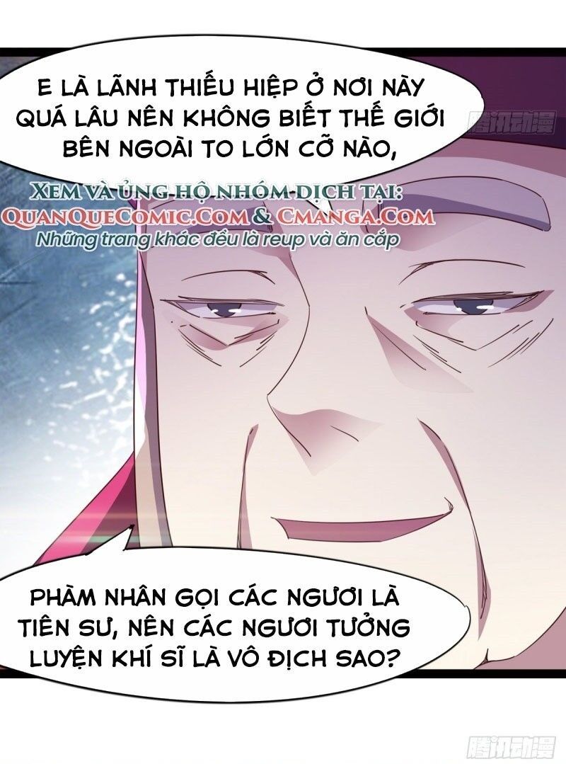 Kiếm Đồ Chapter 50 - Trang 2