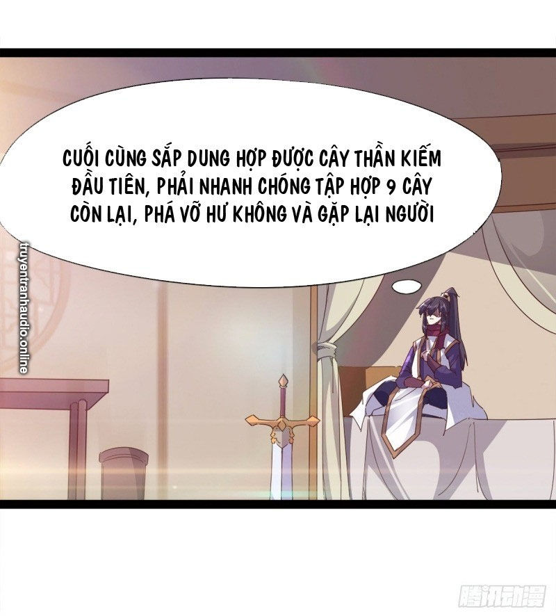 Kiếm Đồ Chapter 49 - Trang 2