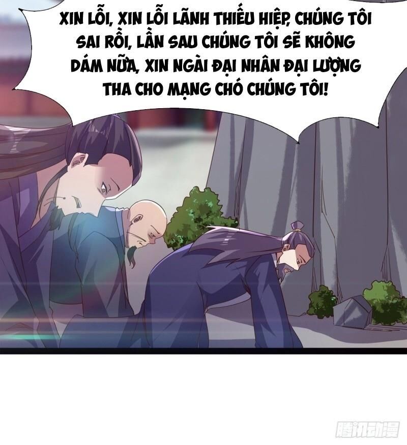 Kiếm Đồ Chapter 48 - Trang 2