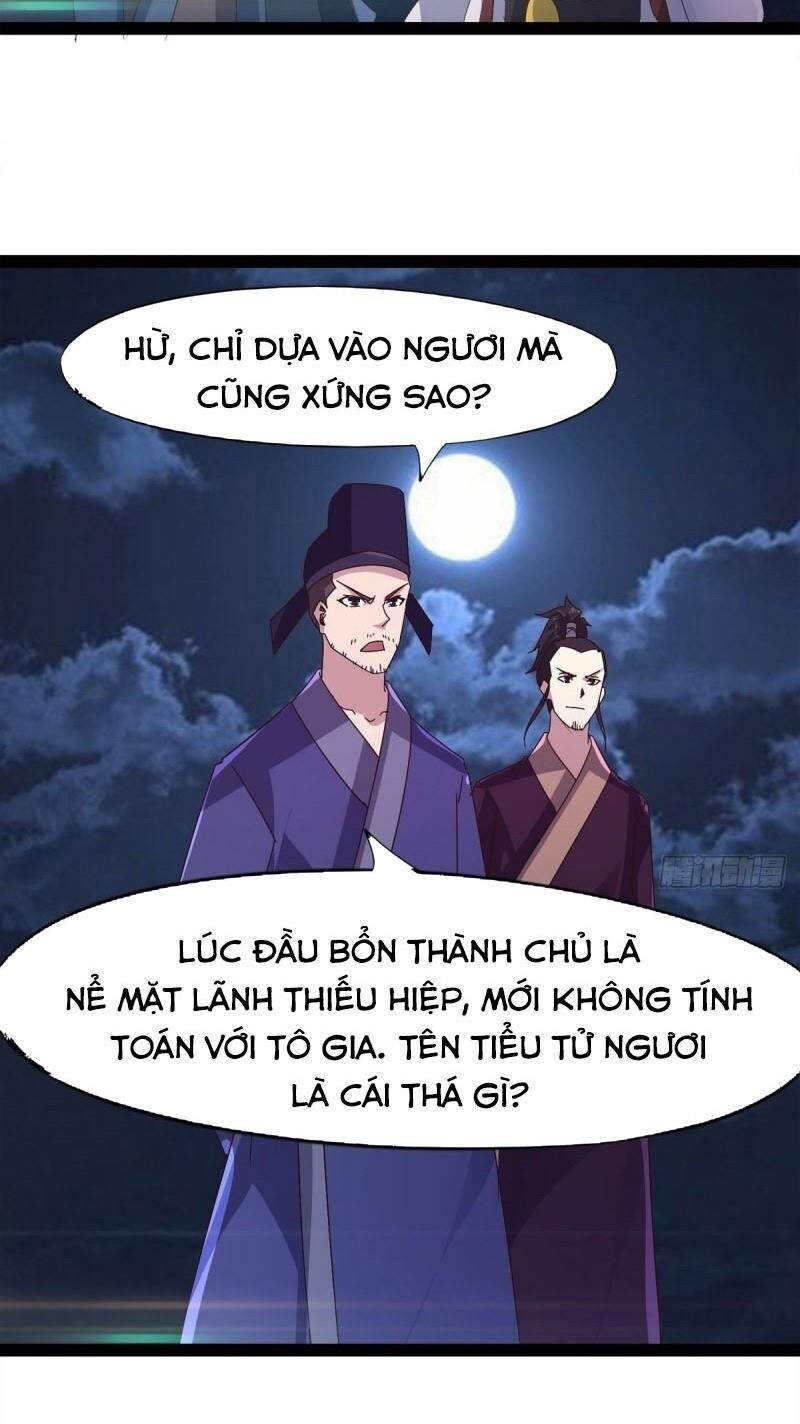 Kiếm Đồ Chapter 45 - Trang 2