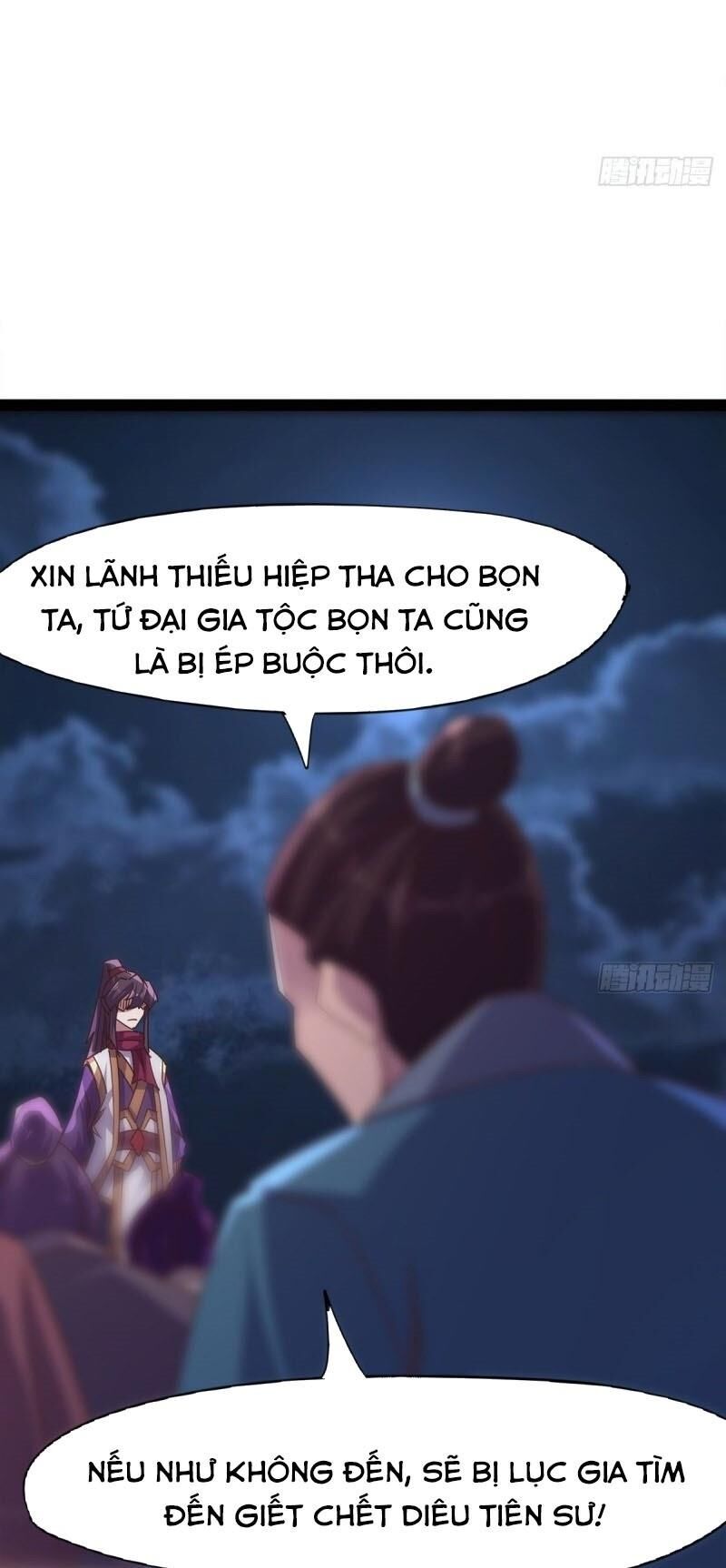 Kiếm Đồ Chapter 45 - Trang 2