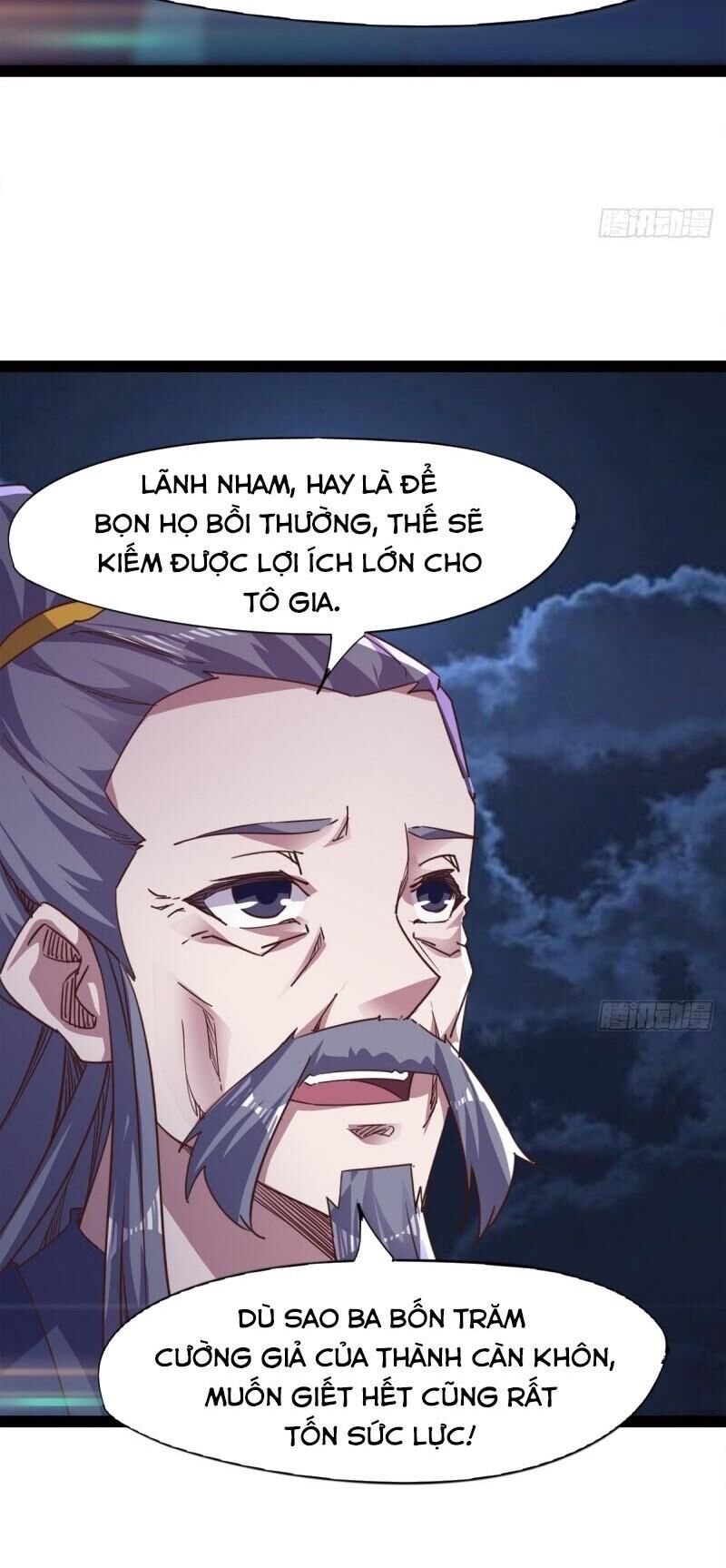 Kiếm Đồ Chapter 45 - Trang 2