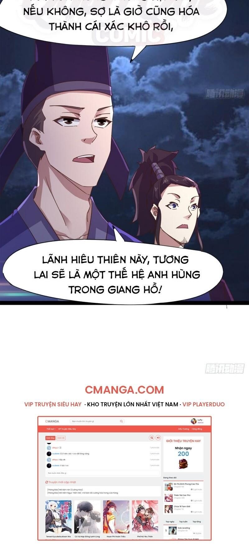 Kiếm Đồ Chapter 45 - Trang 2