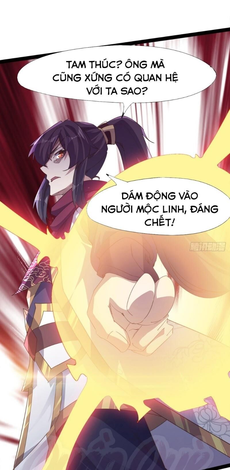 Kiếm Đồ Chapter 43 - Trang 2