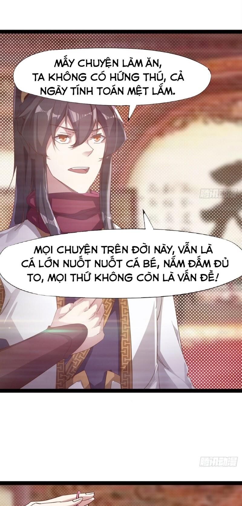 Kiếm Đồ Chapter 43 - Trang 2