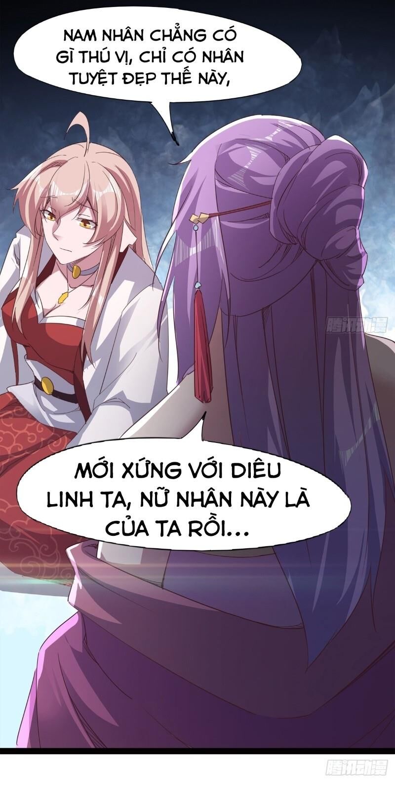 Kiếm Đồ Chapter 42 - Trang 2