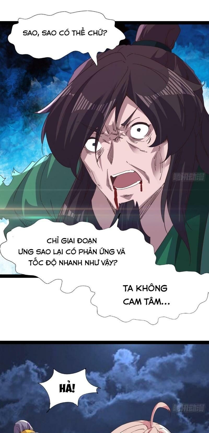 Kiếm Đồ Chapter 40 - Trang 2