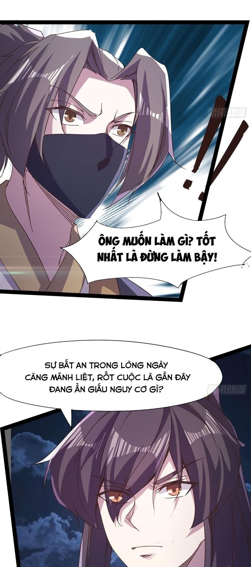 Kiếm Đồ Chapter 39 - Trang 2