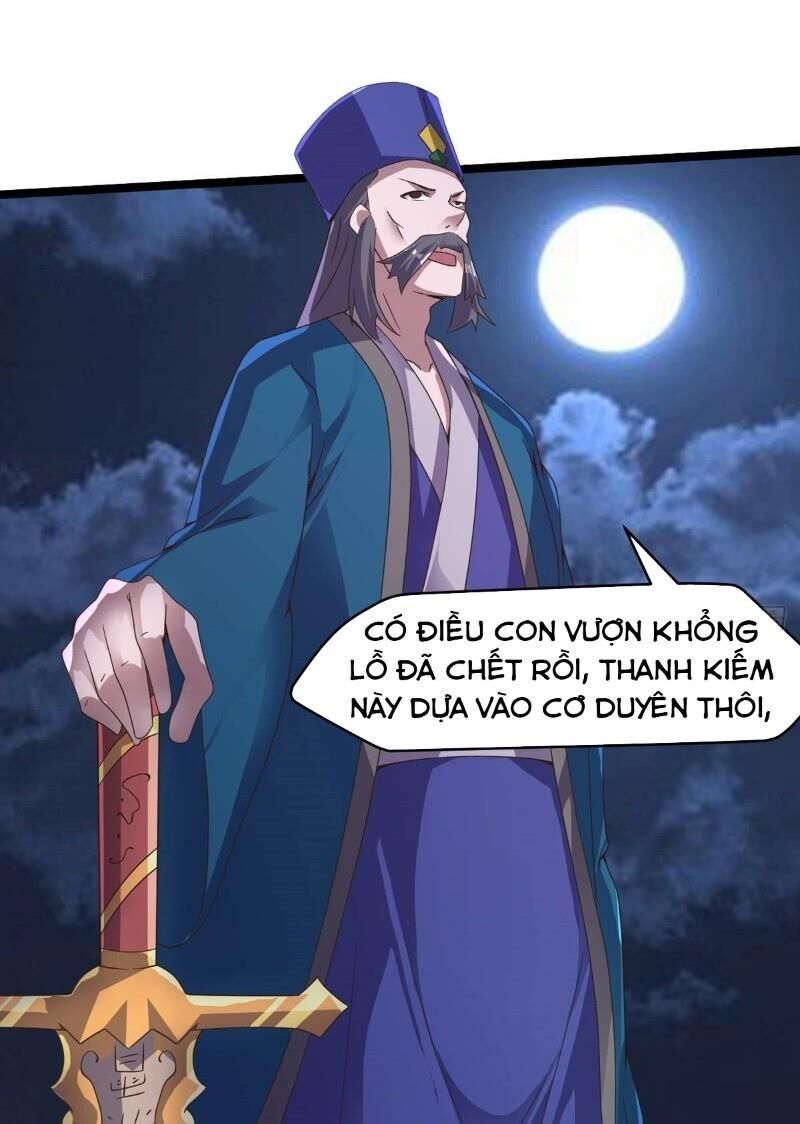 Kiếm Đồ Chapter 38 - Trang 2