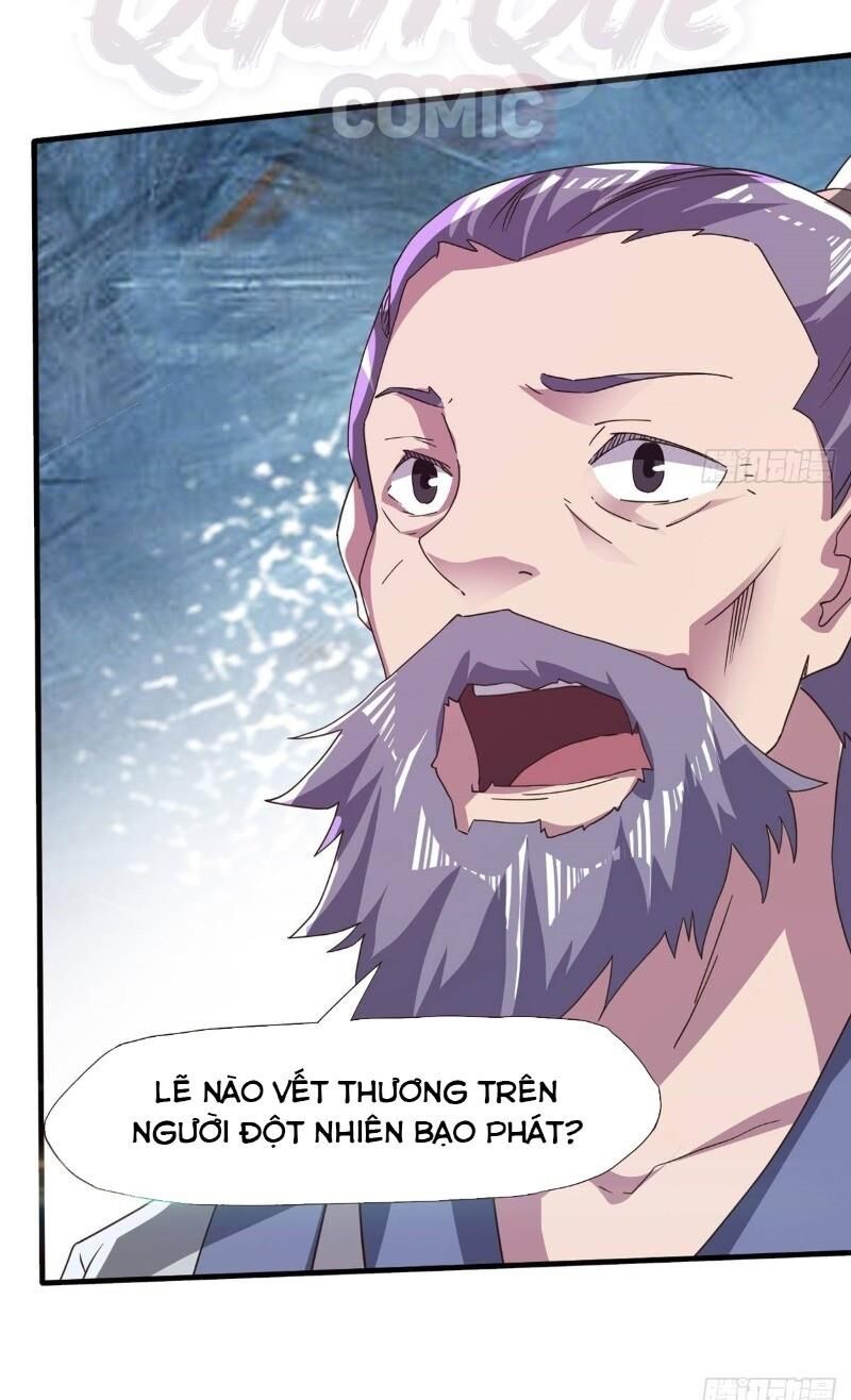 Kiếm Đồ Chapter 38 - Trang 2