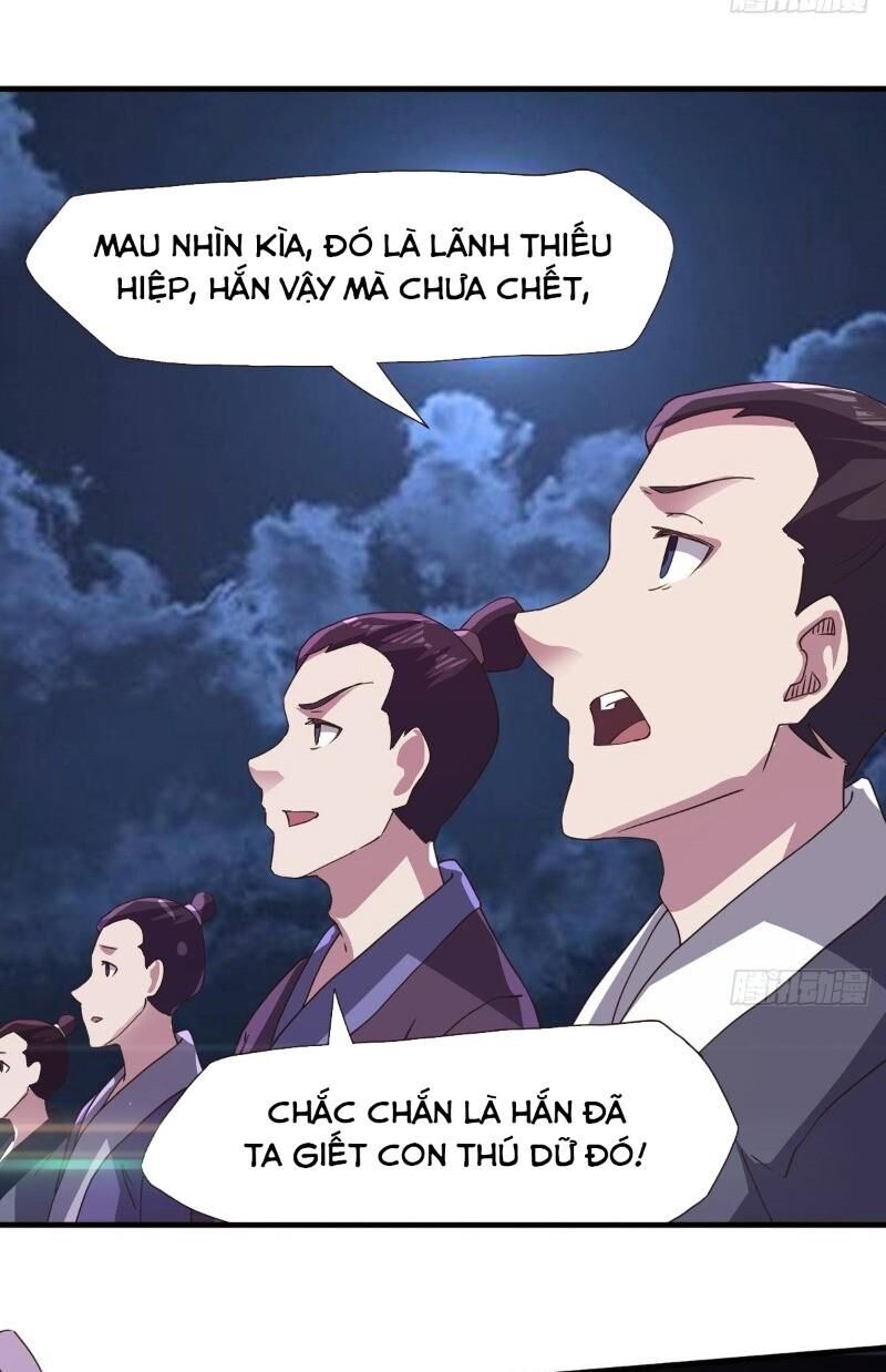 Kiếm Đồ Chapter 38 - Trang 2