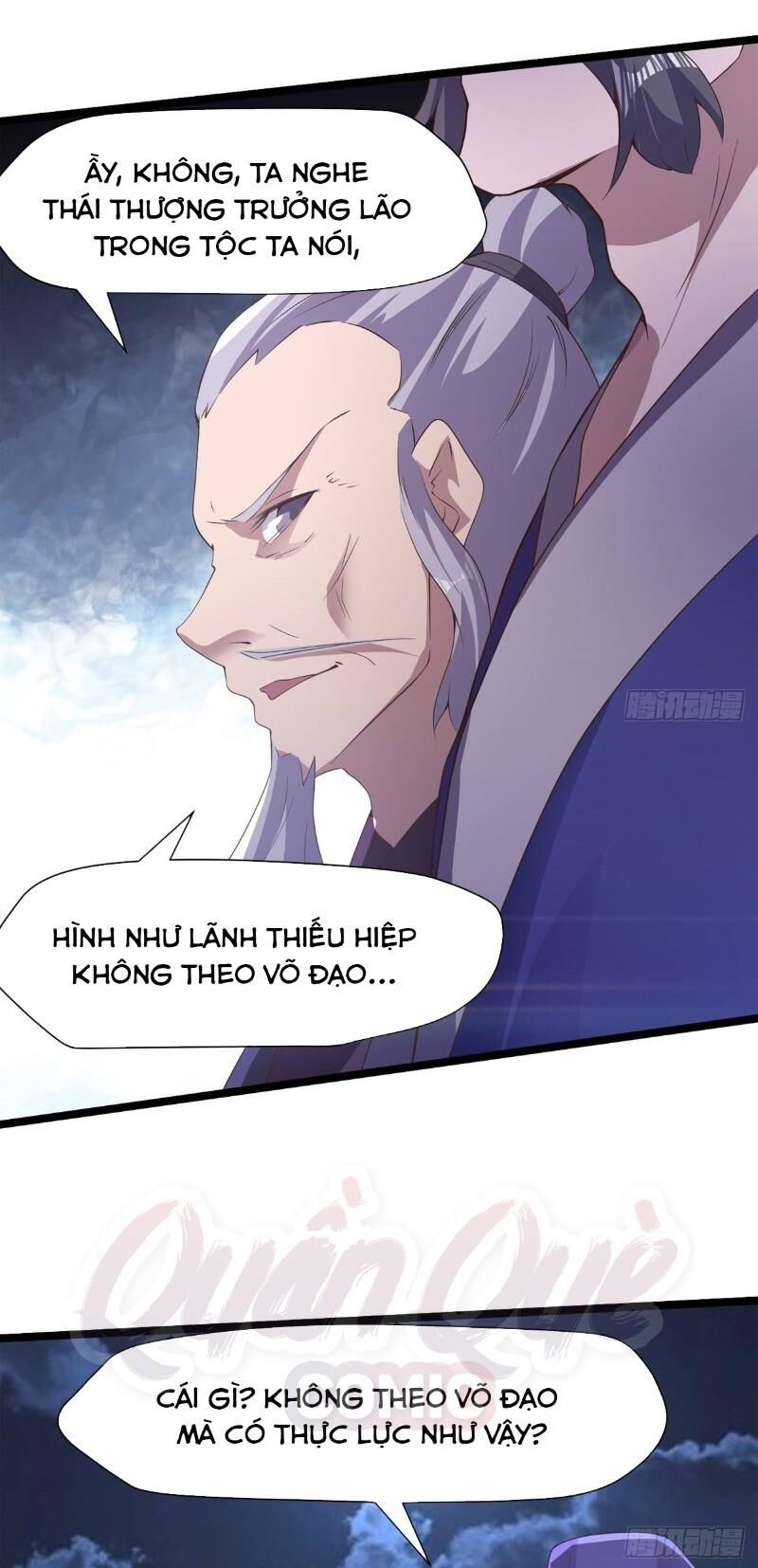 Kiếm Đồ Chapter 38 - Trang 2