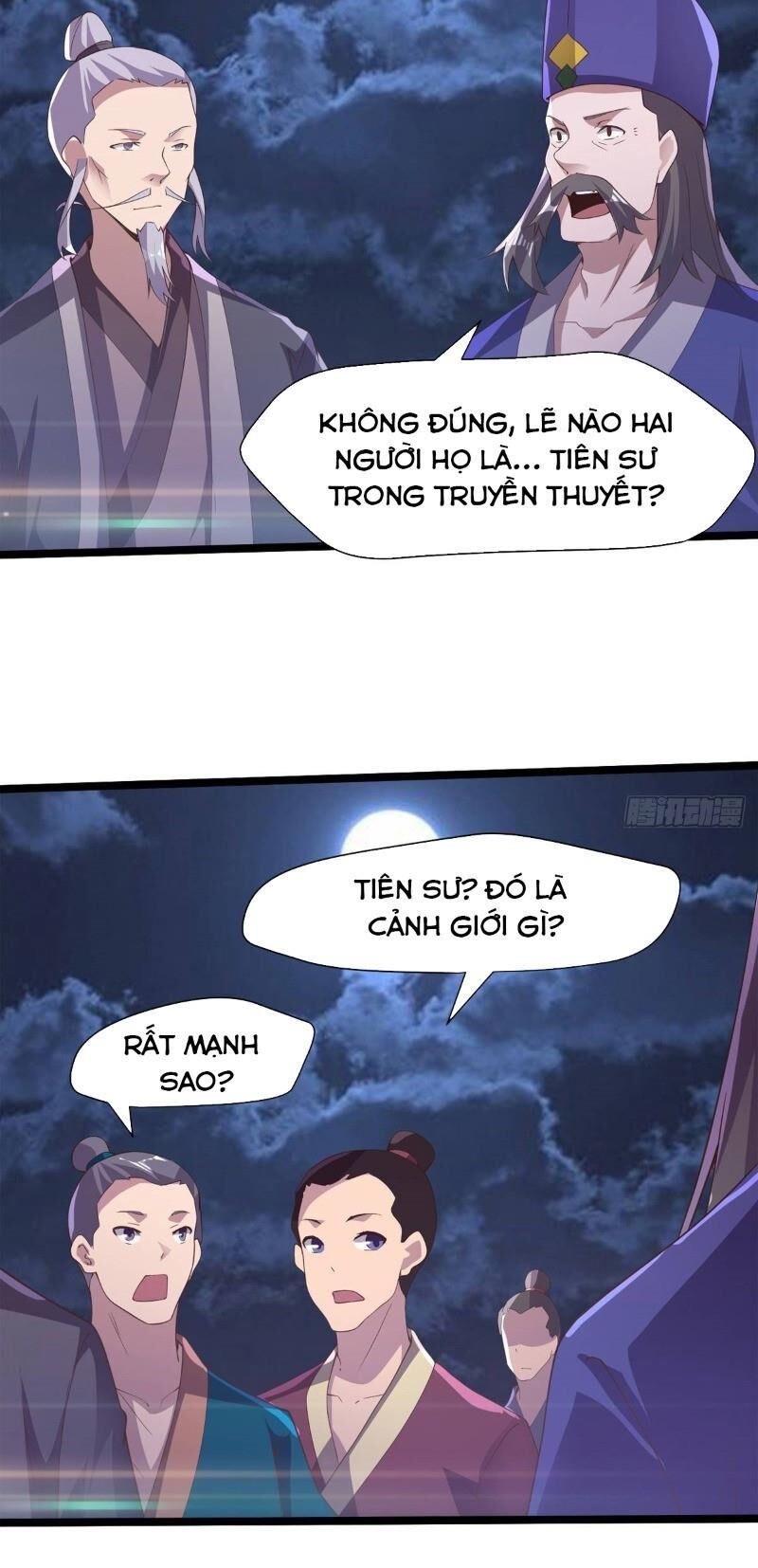 Kiếm Đồ Chapter 38 - Trang 2