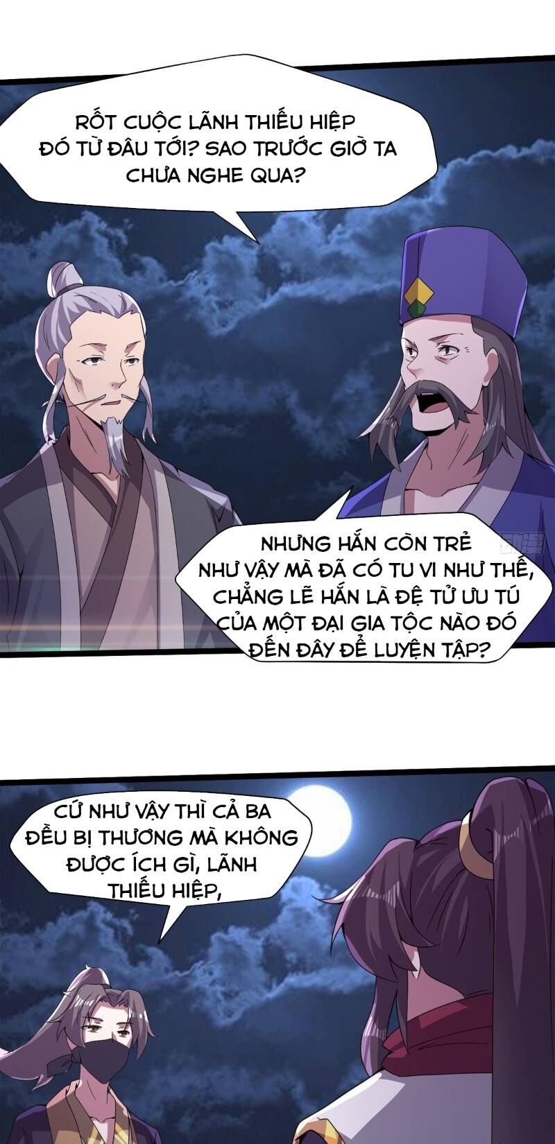 Kiếm Đồ Chapter 38 - Trang 2