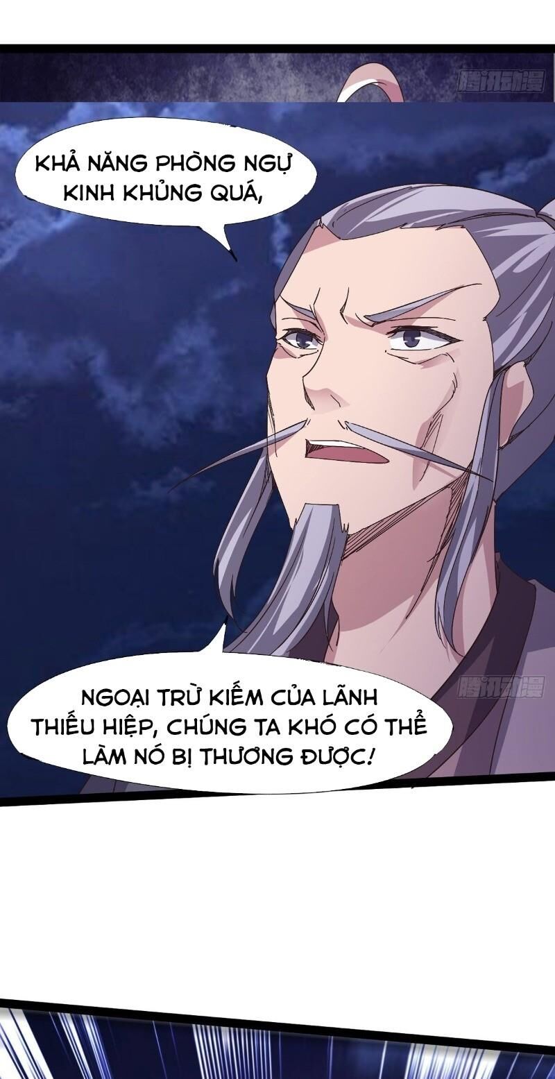 Kiếm Đồ Chapter 37 - Trang 2