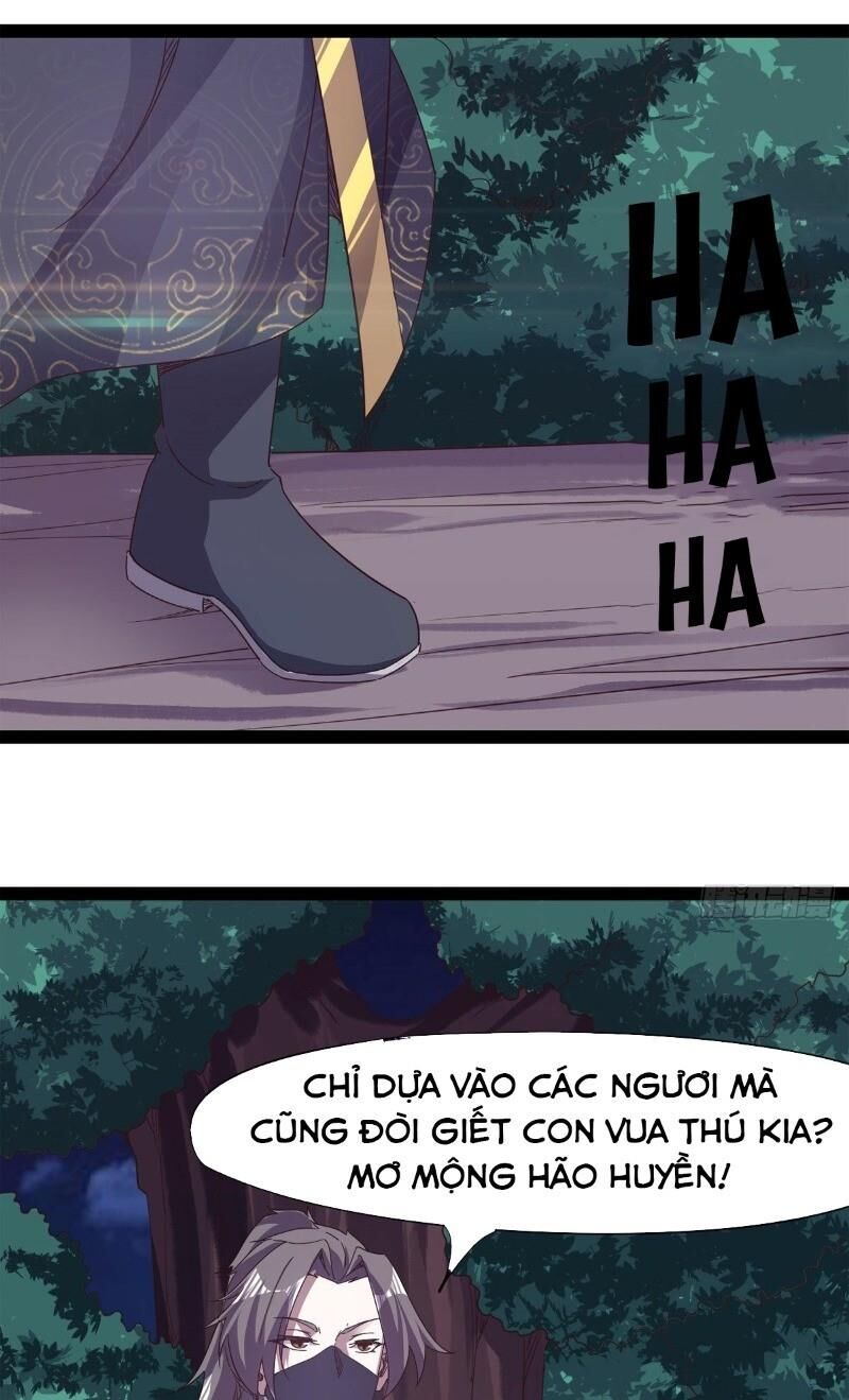 Kiếm Đồ Chapter 37 - Trang 2