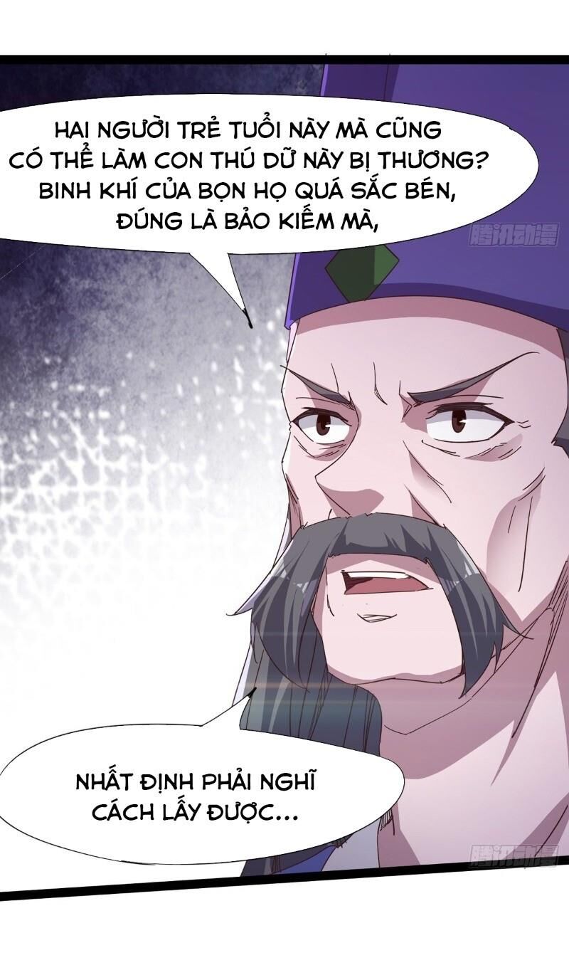 Kiếm Đồ Chapter 37 - Trang 2