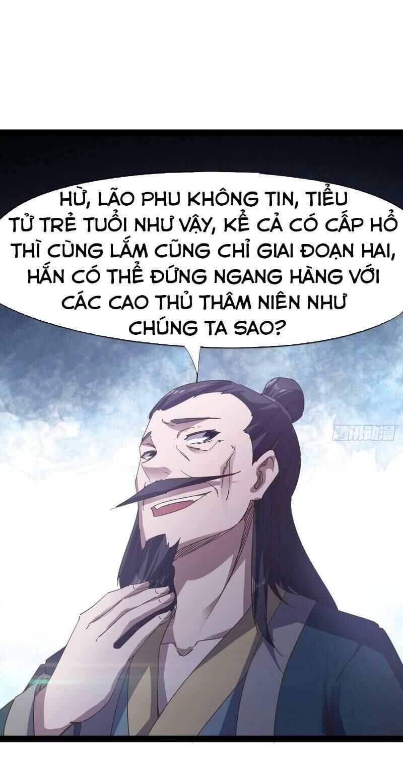 Kiếm Đồ Chapter 36 - Trang 2