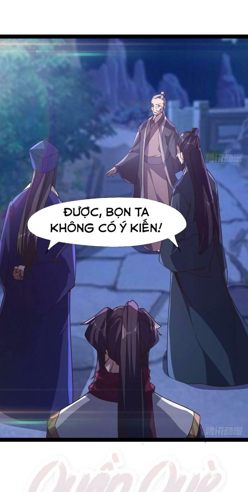 Kiếm Đồ Chapter 36 - Trang 2