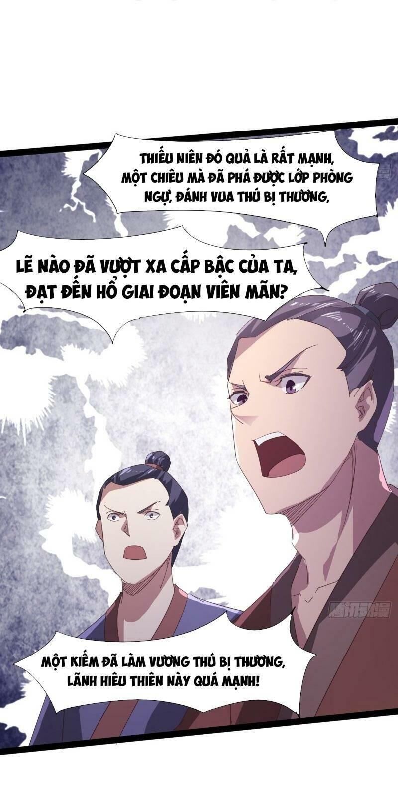 Kiếm Đồ Chapter 36 - Trang 2